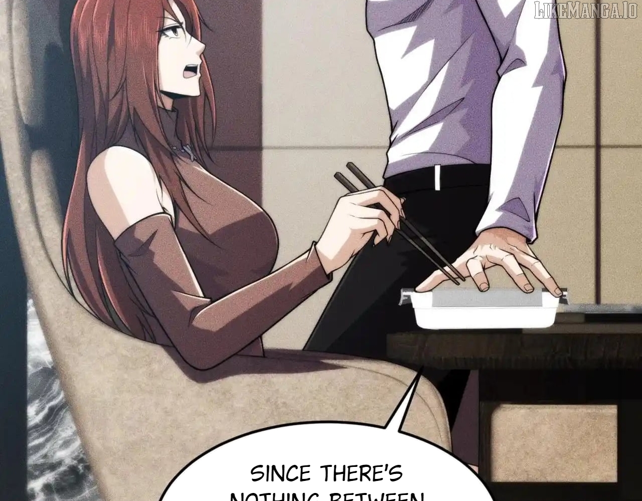 Hidden Dragon in the City (2025) Chapter 14 - page 12